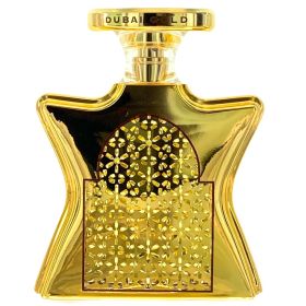Bond No.9 Dubai Gold Unisex (U) EDP 3.4 Oz (Tester)
