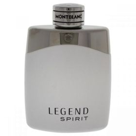 Mont Blanc  Legend Spirit Tester (M) EDT 3.4 Oz (Tester)