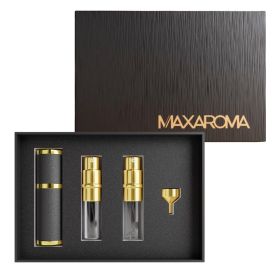 Fragrance du Bois Bestseller Bundle unisex (U) 5 ml