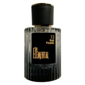 The Elemental Fragrances Oud People 1.7 OZ / 50ML (U) EDP 1.7 Oz