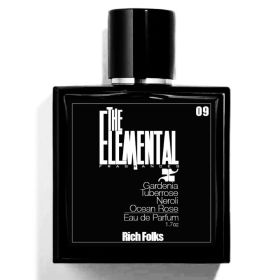 The Elemental Fragrances Rich Folks 1.7 OZ / 50ML (U) EDP 1.7 Oz