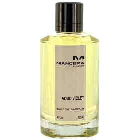 Mancera Aoud Violet (U) EDP 4 Oz (Tester)