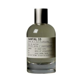 Le Labo Santal 33 UNBOXED - NO CAP (U) EDP 3.4 Oz