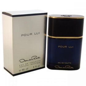 Oscar De La Renta Pour Lui Men 3 Oz Edt (M) 3 oz