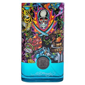 Ed Hardy Hearts & Daggers (M) EDT 3.4 Oz