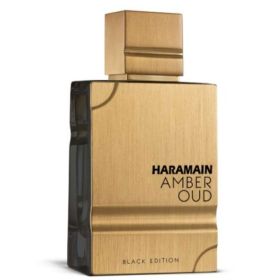 Al Haramain Amber Oud Black Edition (U) EDP 6.8 Oz