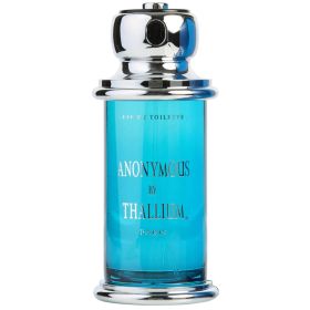 Yves De Sistelle Anonymous By Thallium Cologne (M) EDT 3.4 Oz
