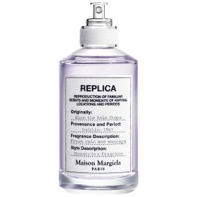 Maison Martin Margiela Replica When The Rain Stops (U) EDT 3.4 Oz