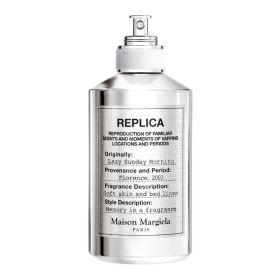 Maison Martin Margiela Replica Lazy Sunday Morning Limited Edition Silver (U) EDT 3.4 Oz