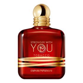 Emporio Armani Stronger with You Tobacco (U) EDP 3.4 Oz