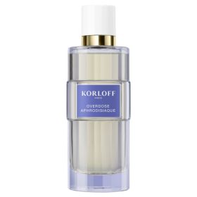 Korloff Overdose Aphrodisiaque (U) EDP 3.4 Oz