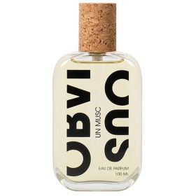 Obvious Parfums Un Musc (U) 3.4 Oz