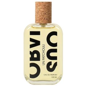 Obvious Parfums Un Patchouli (U) 3.4 Oz