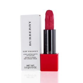 Burberry Lip Velvet Lipstick #413 - Pomegranate Pink (L) Mini (Tester)