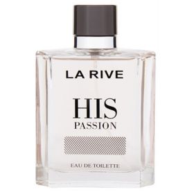 La Rive His Passion (M) EDT 3.4 Oz