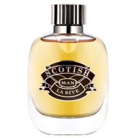La Rive Scotish (M) EDT 3 oz