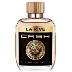La Rive Cash Men (M) EDT 3.4 Oz