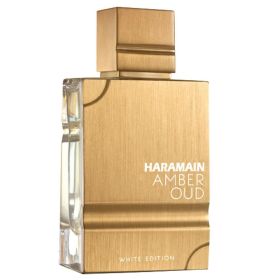 Al Haramain Amber Oud White Edition (L) EDP 3.4 Oz