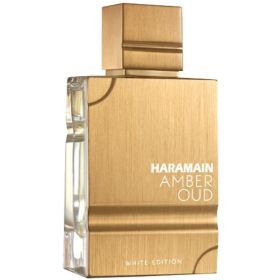 Al Haramain Amber Oud White Edition (L) EDP 2 oz
