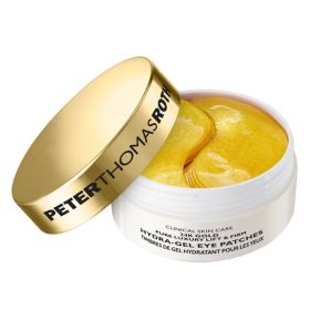 Peter Thomas Roth 24K Gold Pure Luxury Lift & Firm Hydra-Gel Eye Patches (30 Pairs) (L) 30 Pairs