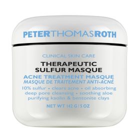 Peter Thomas Roth Therapeutic Sulfur Acne Treatment Mask (U) 5.0oz