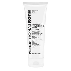 Peter Thomas Roth Mega-Rich Nourishing Body Lotion (L) 8 oz