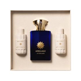 Amouage Interlude Gift 3pcs (M) EDP Set