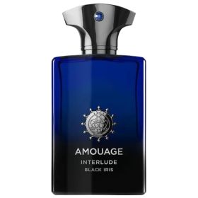Amouage Interlude Black Iris (New Packaging) (M) EDP 3.4 Oz