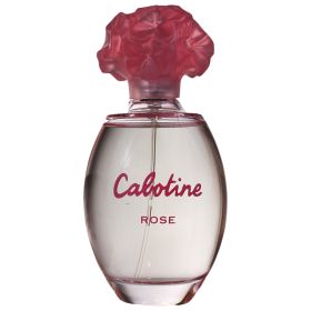 Parfums Gres Cabotine Rose (L) EDT 3.4 Oz