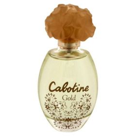 Parfums Gres Cabotine Gold (L) EDT 3.4 Oz