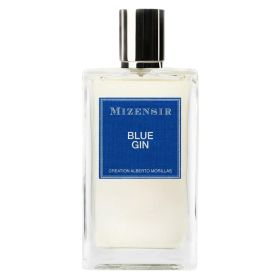 Mizensir Blue Gin (U) EDP 3.4 Oz