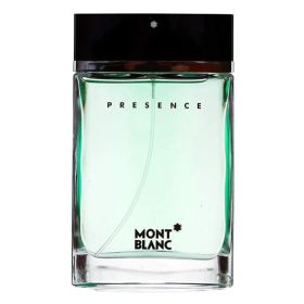 Mont Blanc Presence Cologne (M) EDT 2.4 Oz