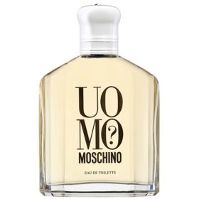 Moschino Uomo (M) EDT 4.2 oz