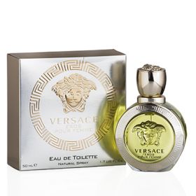Versace Eros Pour Femme EDT (L) 1.7 Oz