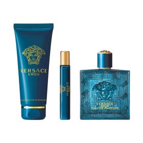 Versace Eros Gift Set (M)