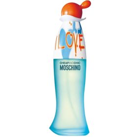 Moschino I Love Love (L) EDT 3.4 Oz