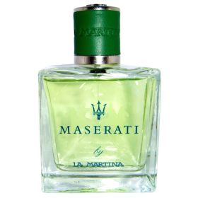 Maserati by La Martina (M) EDT 3.4 Oz