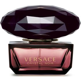 Versace Crystal Noir EDT (L) 1.7 Oz