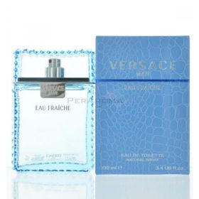 Versace Eau Fraiche (M) 3.4 Oz
