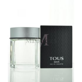 Tous Tous Man (M) EDT 3.4 Oz