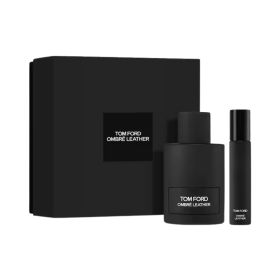 Tom Ford Ombre Leather (U) EDP Set