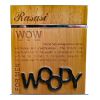 Rasasi Woody (L) EDP 2 oz (Tester)