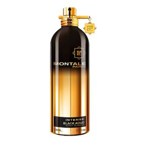 Montale Intense Black Aoud  Unisex (U) EDP 3.4 Oz (Tester)