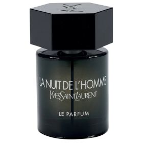 Yves Saint Laurent La Nuit De L'homme Le Parfum (M) 3.4 Oz