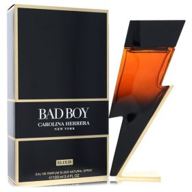 Bad Boy Elixir by Carolina Herrera Eau De Parfum Spray