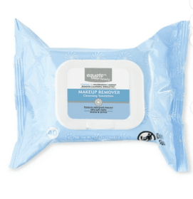 Equate Makeup Remover Cleansing Towelettes, 40 Towelettes