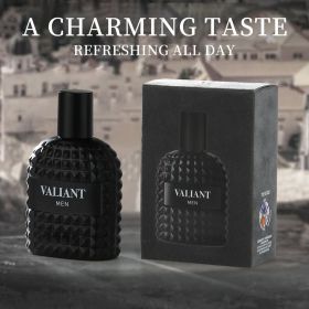 3.4fl Oz Men's Eau De Toilette Spray, Long-Lasting Perfume, Notes Of Lris, Clary Sage And Mandarin Orange Flavor, Perfect For Dating, Daily Life