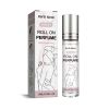North Moon Roll On Perfume, Natural Fresh Lasting Fragrance Dating Atmosphere Portable Niche Perfume