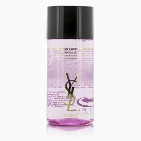YVES SAINT LAURENT by Yves Saint Laurent Top Secrets Expert Makeup Remover Gentle Biphase - Eyes & Lips --125ml/4.2oz