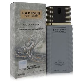Ted Lapidus Eau De Toilette Spray 3.4 oz